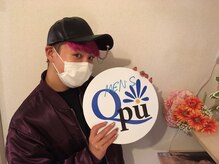 キュープ 新宿店(Qpu)/ぺえ様ご来店