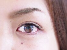 エスペランサ(esperanza)/フサフサまつげで優しい印象に