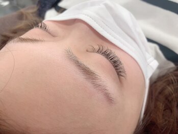 ベルファ 柏店(BelleFee)/自まつ毛に近い