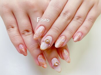 フローラネイルサロン/