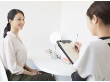 ルブドワール(Le Boudoir)/カウンセリング