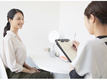 ルブドワール(Le Boudoir)/カウンセリング