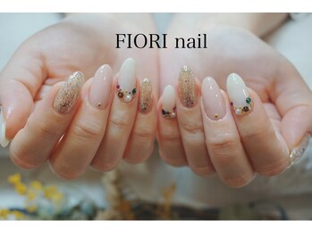 フィオリ(FIORI)/ネイルデザイン☆