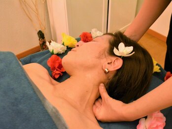 ザワン スパ アンド リラクゼーション(THE ONE)/THE ONE SPA and relaxation