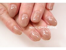 ネイル シャンブル(nail CHAMBRE)/ワンカラーネイル