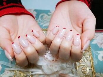 プリンセスネイル(Princess NAIL)/ポイントネイル