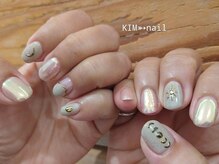 ケイアイエムネイル(KIM nail)/