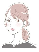 マミュ 銀座トータルビューティー店(MAMEW)&nbsp;許 知世