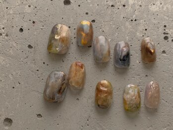 ブランシェール(blancher)/blancherネイルチップ