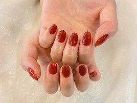 秋の新色ワンカラー