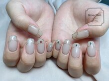 リアンネイル 昭島(Rian Nail)/★定額ネイルデザイン★