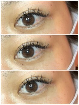 アジュメル(Ajumel)/マツエク付け放題