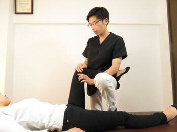 整体院 心華/ 状態が酷い方は先生お任せ♪