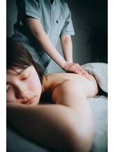 トトノイ 高知(TOTONOi)/筋膜リリース×オイルマッサージ