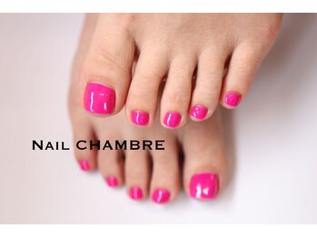 ネイル シャンブル(nail CHAMBRE)/フットワンカラー
