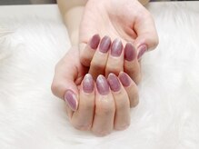 フローラ/マグネットネイル