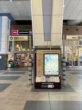 コフズ(Kofz)/1.最寄り駅 泉大津駅/東出口