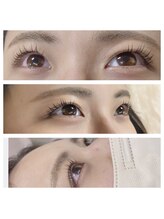 マル ン(Malu'n)/ビューラー式まつ毛パーマ