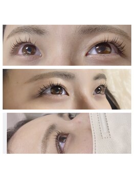 マル ン(Malu'n)/ビューラー式まつ毛パーマ