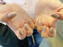 キキネイル 二子玉川(kikinail)/メタリックワンカラー