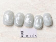 アイネイルズ 池袋店(I-nails)/katsuta指名限定デザイン