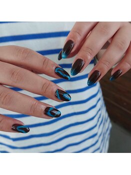 ネイルスミス 高松店(Nailsmith)/うねうねautumn