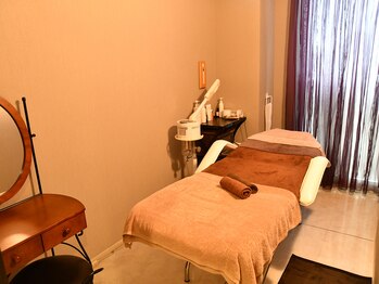 ルシーマ/フェイシャルルーム「完全個室」