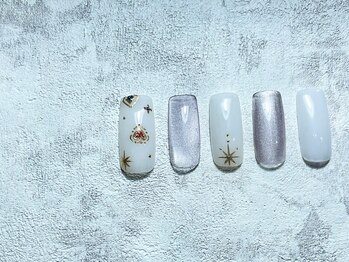 エミュー(emue)/定額アートCコース☆