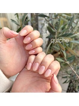 キッシュネイルズ(quiche nails)/ミュートカラー