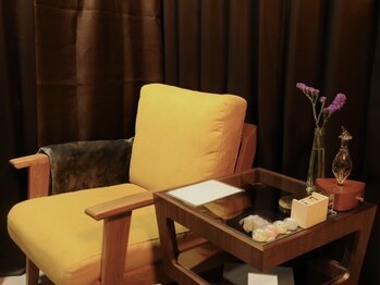 デイジー(Daisy)/魔法の椅子