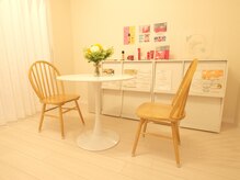 マティダ(Mathida)/【内装】カウンセリングルーム♪