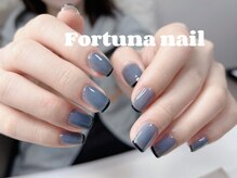 フォルトゥーナ 神田(Fortuna)/フレンチネイル