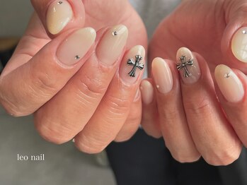 レオ ネイル 倉敷店(leo nail)/ジェルネイル