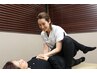 産後人気No1　産後の不安定な骨盤に！骨盤矯正＋EMSで安定化＋お腹の引き締め