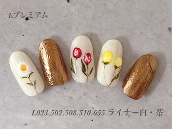 ビューティーラウンジ ベリンダ イオンレイクタウンmori店(Beauty Lounge BELINDA)/ハンド定額プレミアムコース