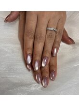 ララ ルーム(lala room.)/マグネットネイル