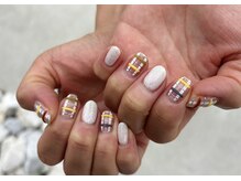 アノネイル(ANOnail)/定額アートより