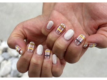 アノネイル(ANOnail)/定額アートより