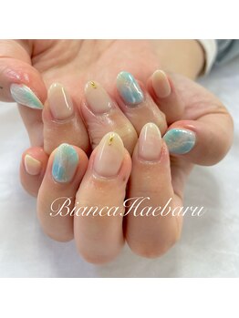 ビアンカ 沖縄南風原店(Bianca)/定額デザインコース!|6,900~