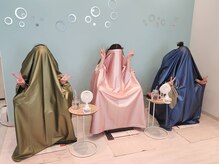 ビーハッピー(Be:Happy)/3名一緒によもぎ蒸し！