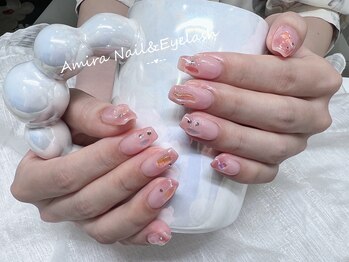 Amiraの定額ネイル