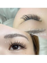 リノモアナ(Lino Moana)/マツエク◇ボリュームラッシュ