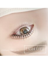 ラキ(Laki)/【ラッシュリフト】
