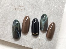 カルフール ロコ ネイル 草加西口店(Carrefour LOCO nail)/ファストコース¥6500