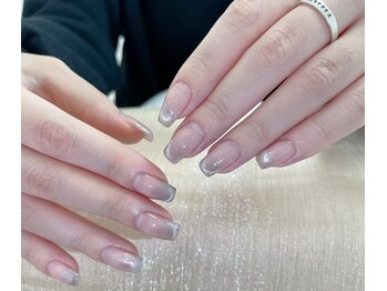 アリスネイル(Alice Nail)/赤羽／ネイル/チーク