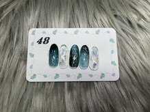 はあとねいる 三浦海岸店/定番デザイン　No.48