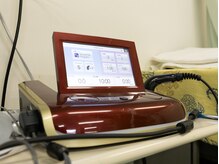 整骨院けんしん 安積院/不調の根本にアプローチ☆超音波