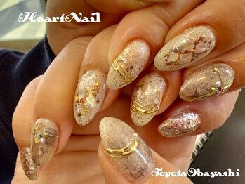 はあとねいる 豊田大林店の写真/トレンドデザイン多数★話題のネイルをプチプラで☆