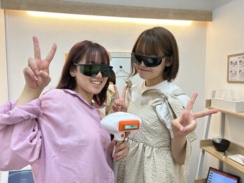 キングスサロン 熊本/お友達とシェア