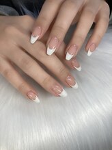 サフィールネイルサフィールネイル(Saphir nail)/フレンチネイル